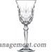 Lorren Home Trends Melodia RCR Crystal Water Glass LHT1070